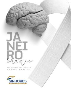 Janeiro Branco: Uma Reflexão Sobre a Importância da Saúde Mental