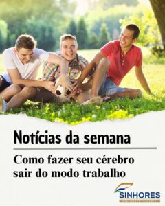 Como Fazer Seu Cérebro Sair do Modo Trabalho