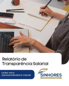 Relatório de Transparência Salarial