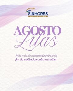 AGOSTO LILÁS