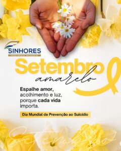 Setembro Amarelo