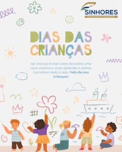 FELIZ DIA DAS CRIANÇAS
