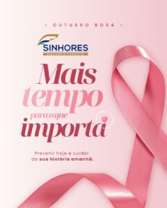 OUTUBRO ROSA